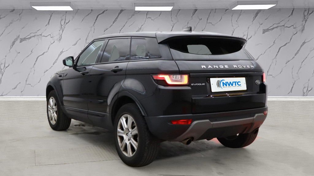 Used Land Rover Range Rover Evoque 2019 for sale - 76417404: Photo 4