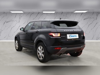 Used Land Rover Range Rover Evoque 2019 for sale - 76417404: Photo