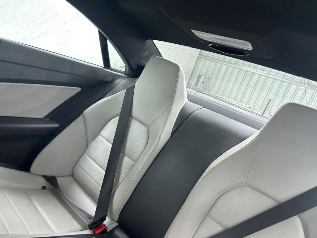 Used Mercedes-Benz E Class 2010 for sale - 77936138: Photo 12