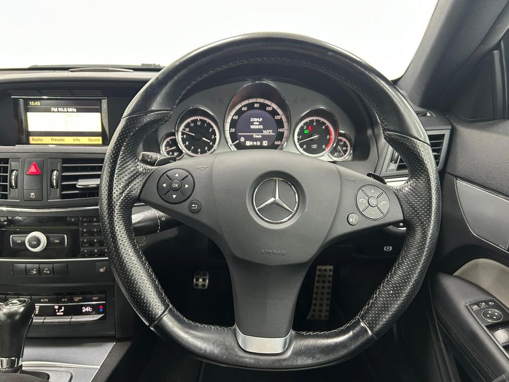 Used Mercedes-Benz E Class 2010 for sale - 77936138: Photo 17