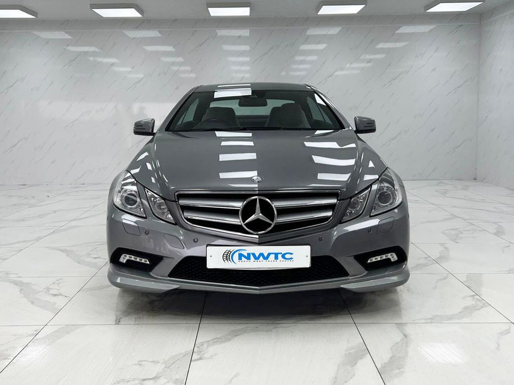 Used Mercedes-Benz E Class 2010 for sale - 77936138: Photo 3