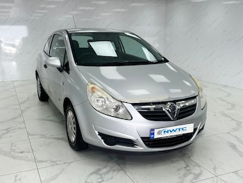 Used Vauxhall Corsa 2009 for sale - 78444699: Photo