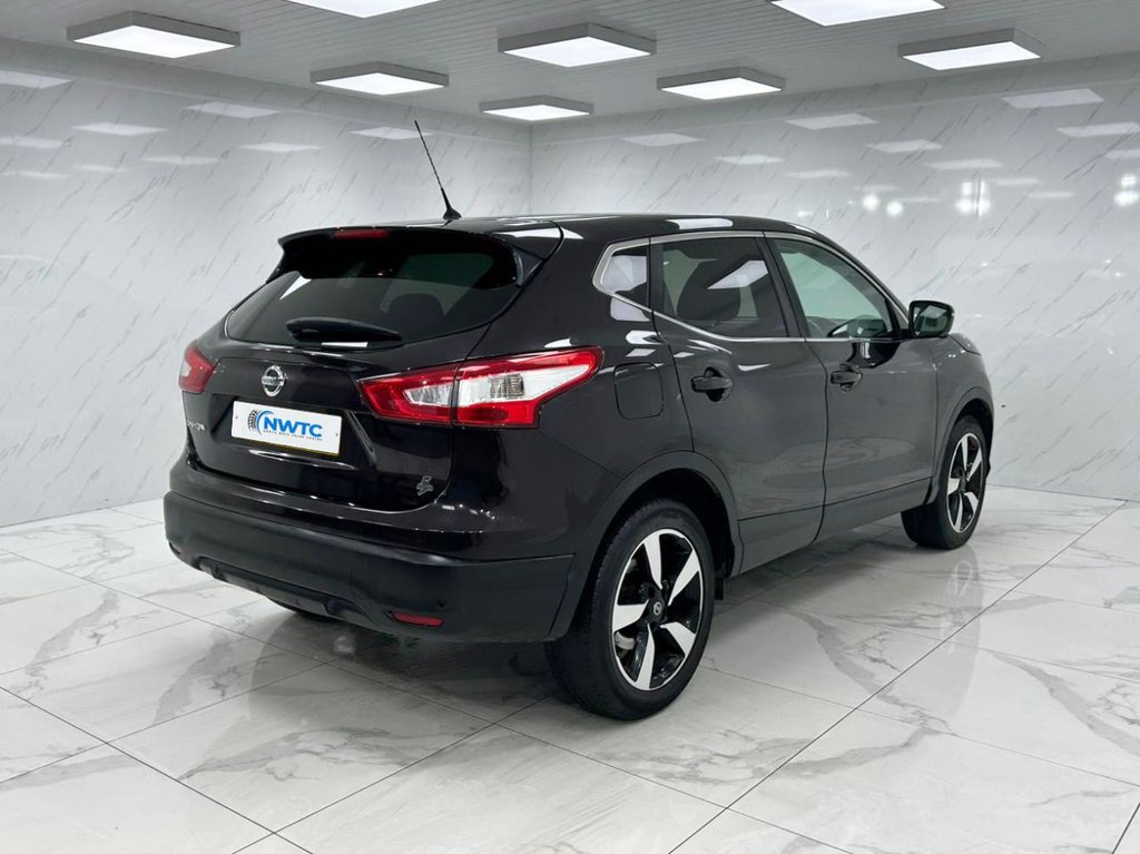 Used Nissan Qashqai 2016 for sale - 76267093: Photo 12