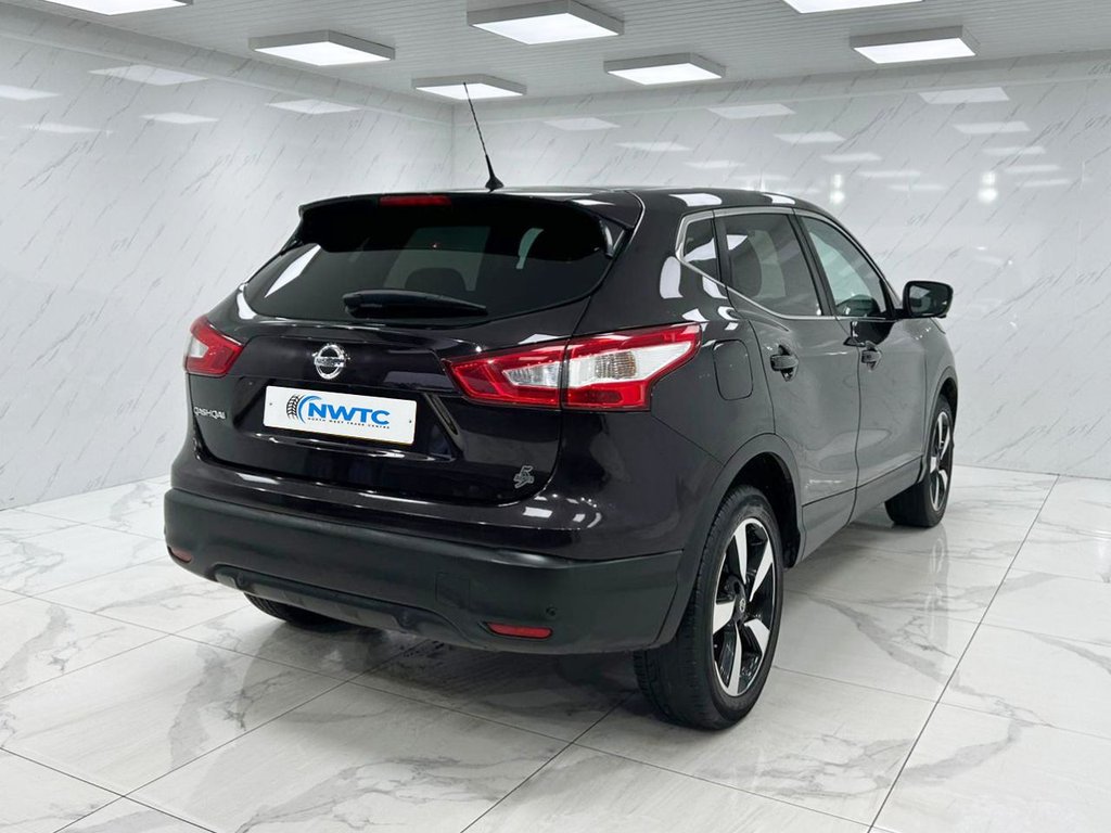 Used Nissan Qashqai 2016 for sale - 76267093: Photo 13