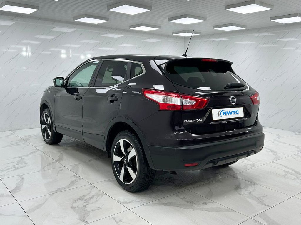 Used Nissan Qashqai 2016 for sale - 76267093: Photo 14