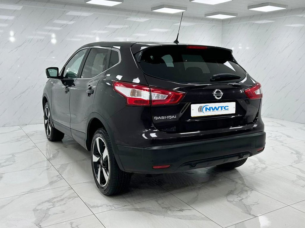 Used Nissan Qashqai 2016 for sale - 76267093: Photo 15