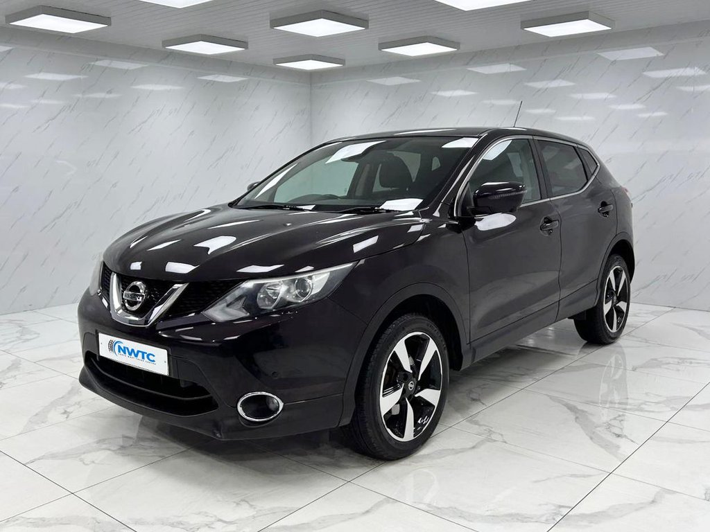 Used Nissan Qashqai 2016 for sale - 76267093: Photo 17