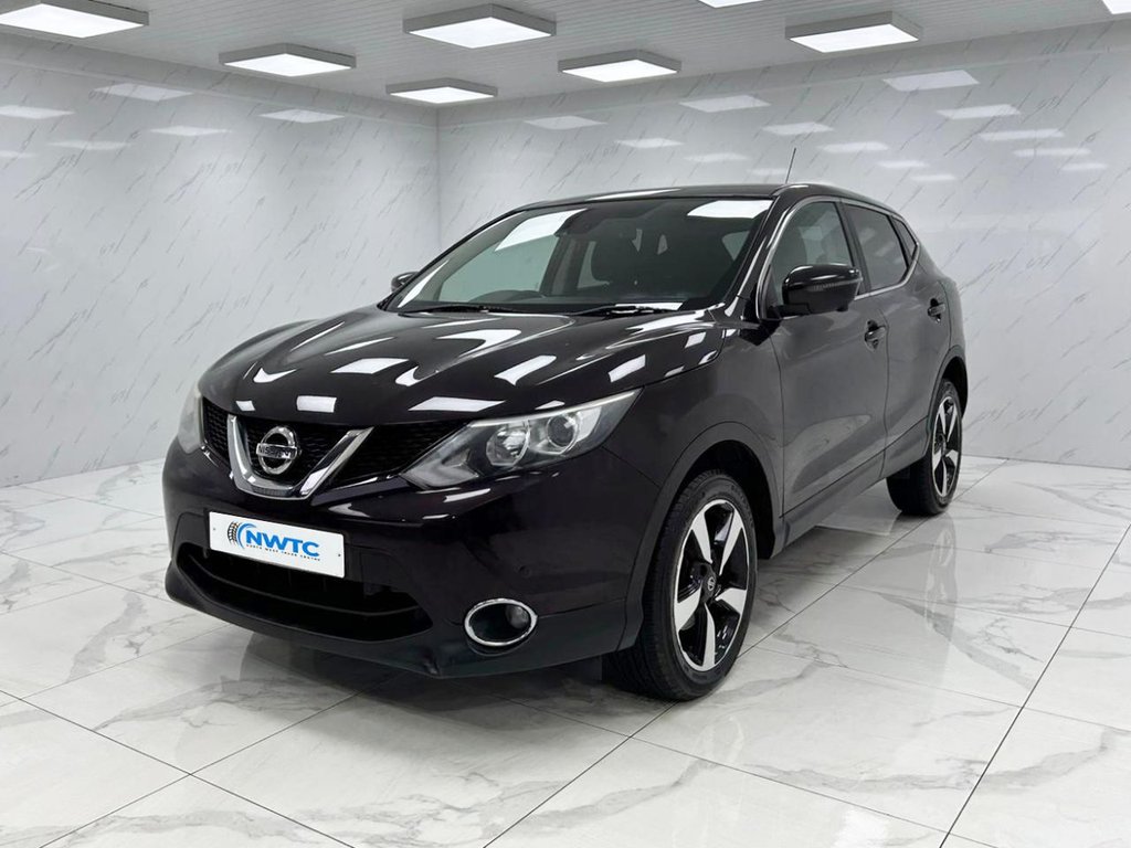 Used Nissan Qashqai 2016 for sale - 76267093: Photo 18