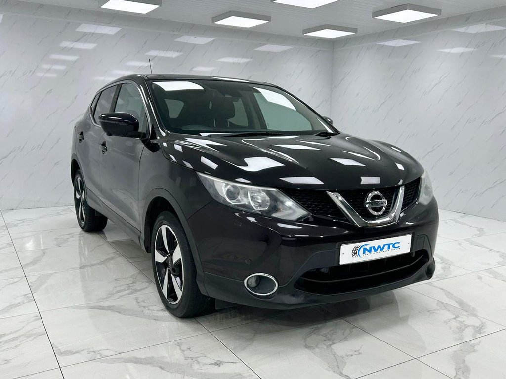 Used Nissan Qashqai 2016 for sale - 76267093: Photo 2