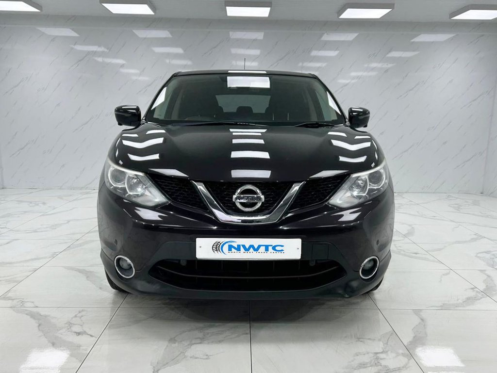 Used Nissan Qashqai 2016 for sale - 76267093: Photo 3