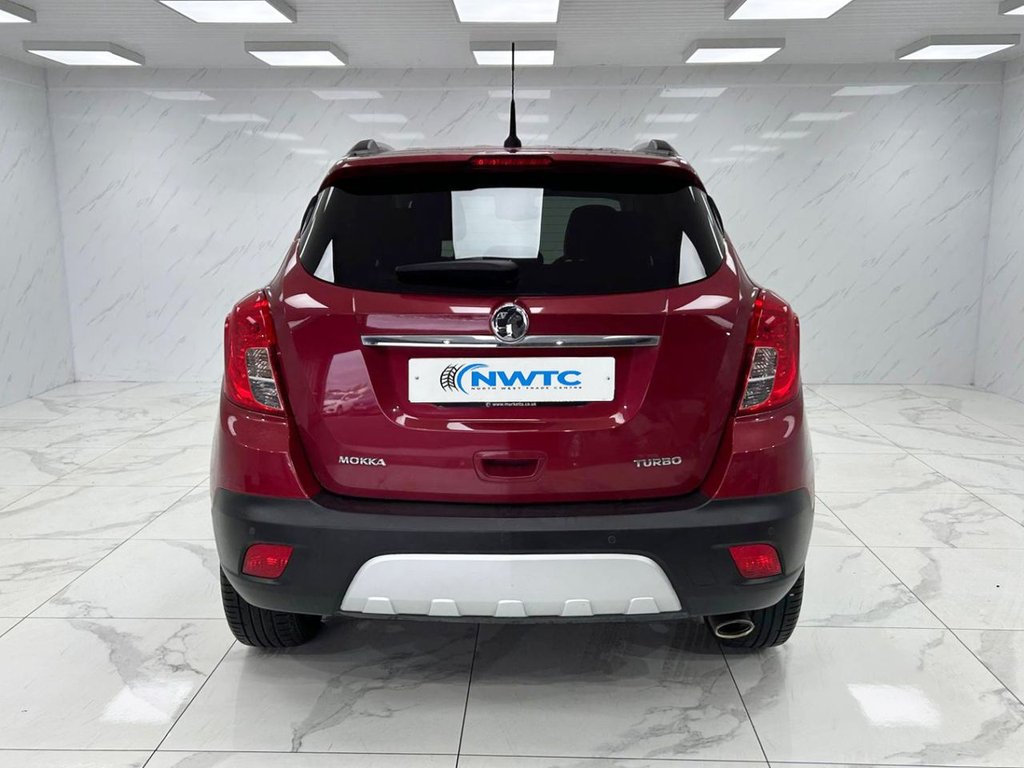 Used Vauxhall Mokka 2016 for sale - 77680532: Photo 10