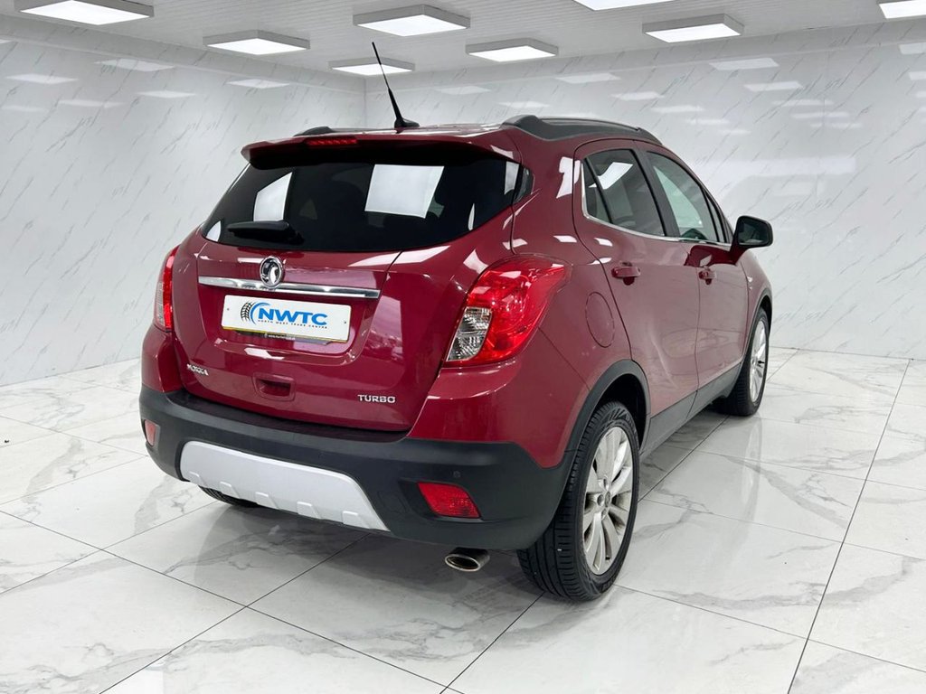 Used Vauxhall Mokka 2016 for sale - 77680532: Photo 11