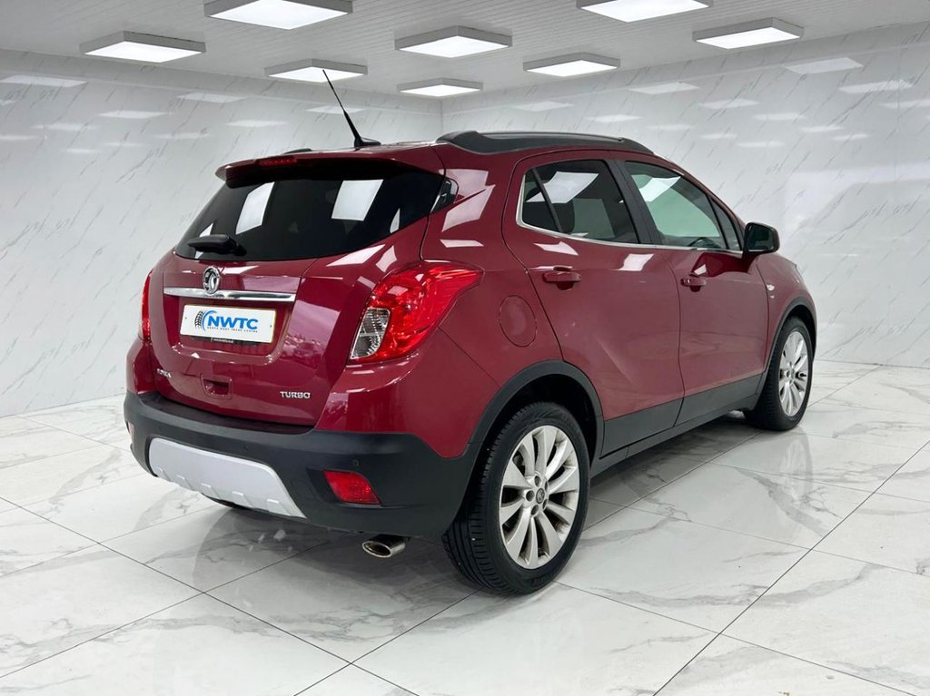 Used Vauxhall Mokka 2016 for sale - 77680532: Photo 12