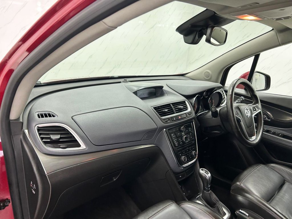 Used Vauxhall Mokka 2016 for sale - 77680532: Photo 14