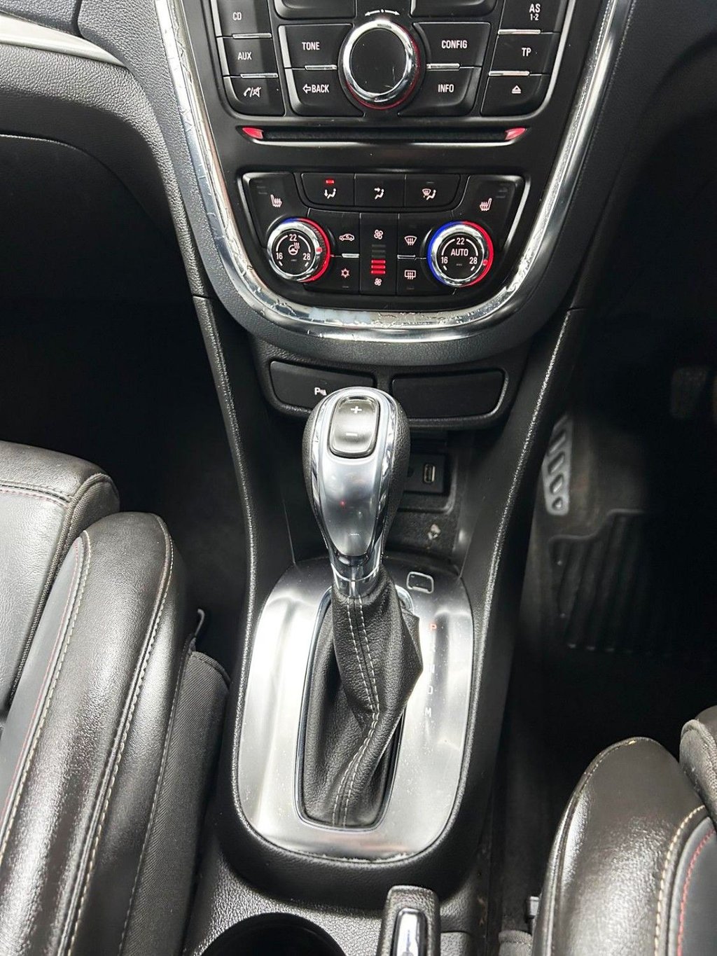 Used Vauxhall Mokka 2016 for sale - 77680532: Photo 17