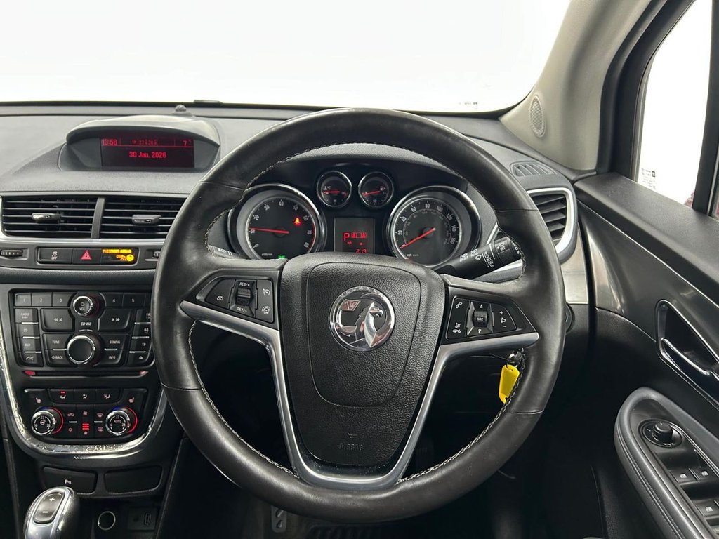 Used Vauxhall Mokka 2016 for sale - 77680532: Photo 19