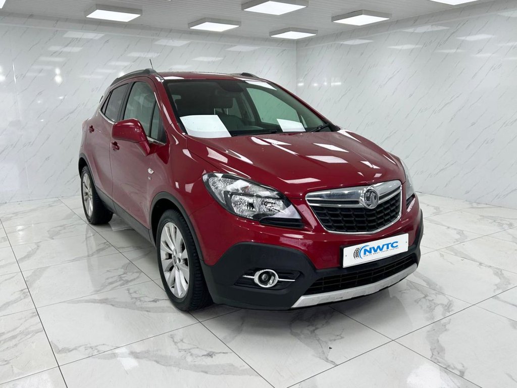 Used Vauxhall Mokka 2016 for sale - 77680532: Photo 4