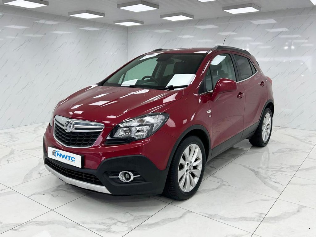 Used Vauxhall Mokka 2016 for sale - 77680532: Photo 6