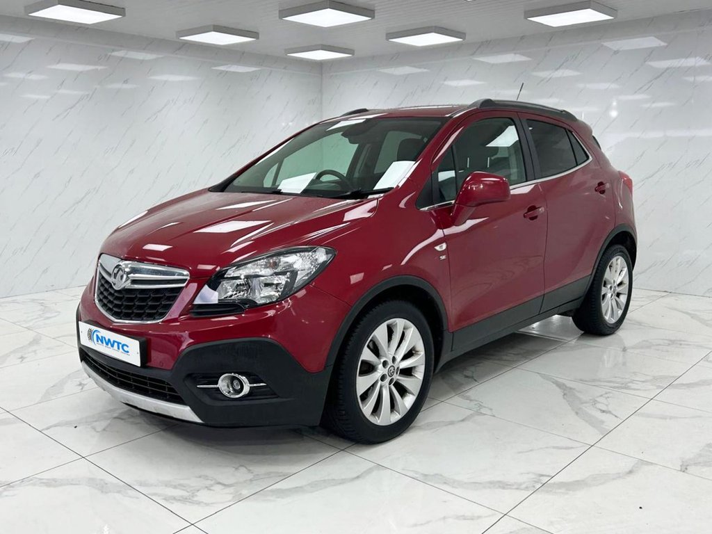 Used Vauxhall Mokka 2016 for sale - 77680532: Photo 7