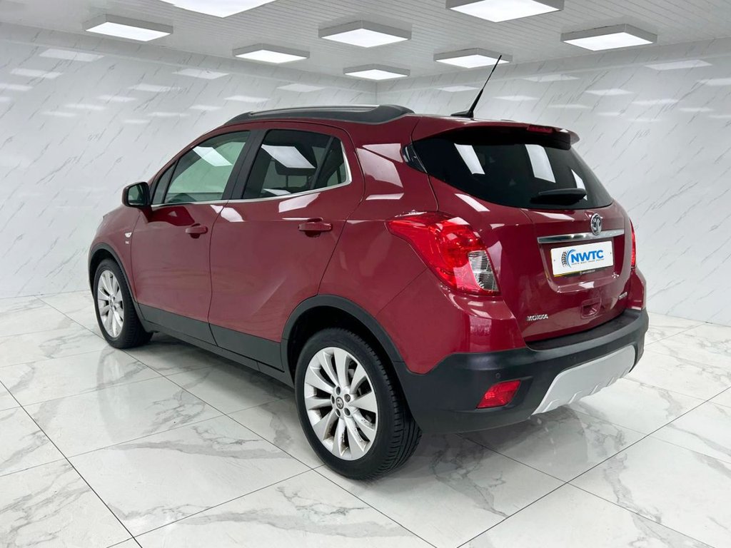 Used Vauxhall Mokka 2016 for sale - 77680532: Photo 8