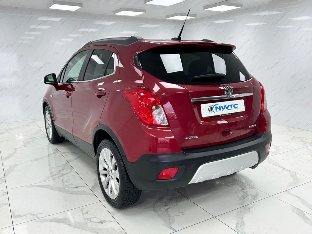Used Vauxhall Mokka 2016 for sale - 77680532: Photo 9