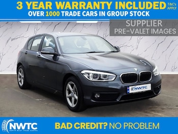 Used BMW 1 Series 2018 for sale - 79186833: Photo