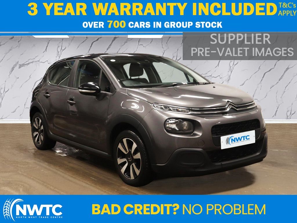 Used Citroen C3 2019 for sale - 76910450: Photo 2