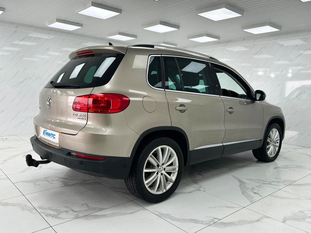 Used Volkswagen Tiguan 2013 for sale - 76417073: Photo 10