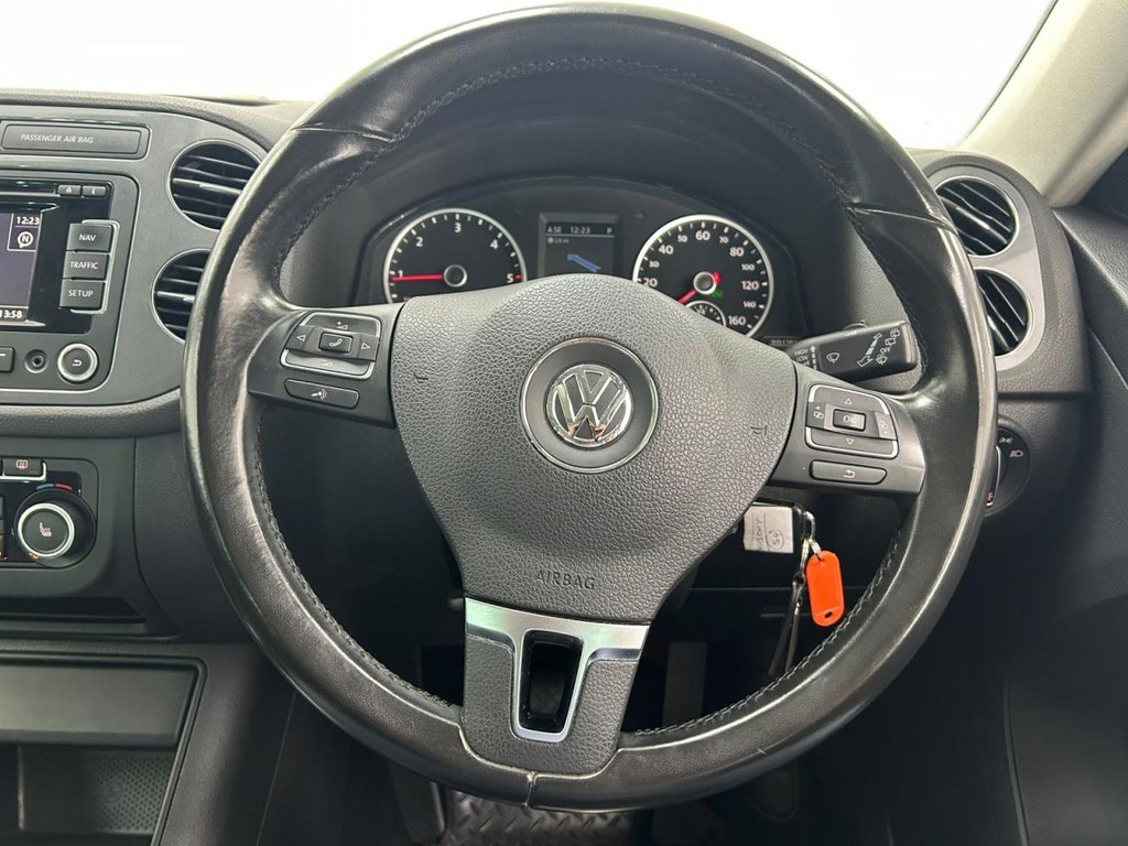 Used Volkswagen Tiguan 2013 for sale - 76417073: Photo 16