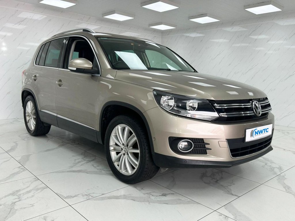 Used Volkswagen Tiguan 2013 for sale - 76417073: Photo 2
