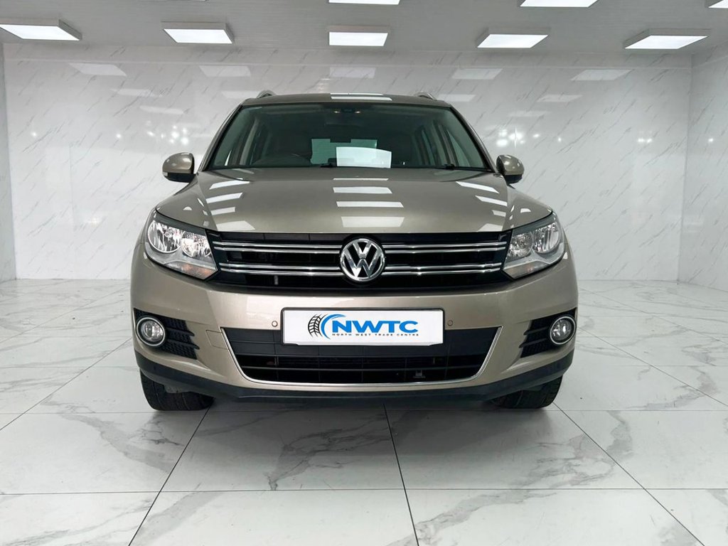 Used Volkswagen Tiguan 2013 for sale - 76417073: Photo 3