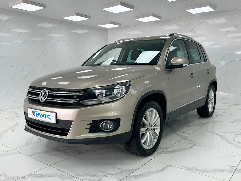 Used Volkswagen Tiguan 2013 for sale - 76417073: Photo 4