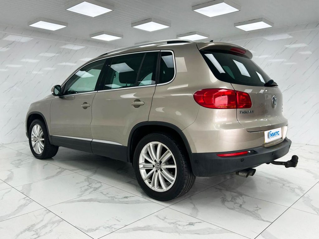 Used Volkswagen Tiguan 2013 for sale - 76417073: Photo 6
