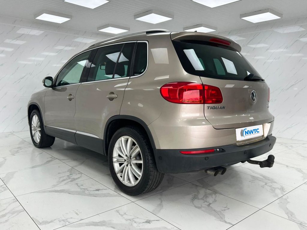 Used Volkswagen Tiguan 2013 for sale - 76417073: Photo 7