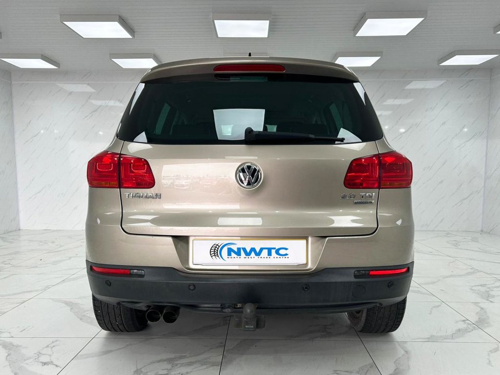 Used Volkswagen Tiguan 2013 for sale - 76417073: Photo 8