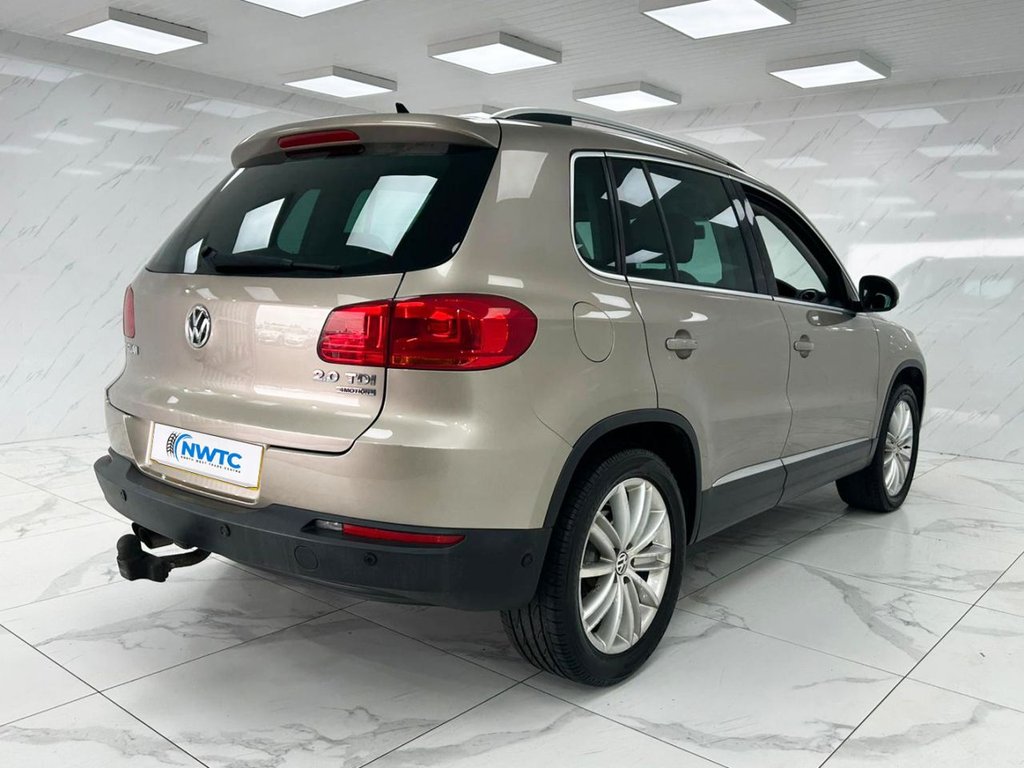 Used Volkswagen Tiguan 2013 for sale - 76417073: Photo 9