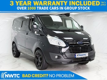 Used Ford Transit Custom 2015 for sale - 79072089: Photo