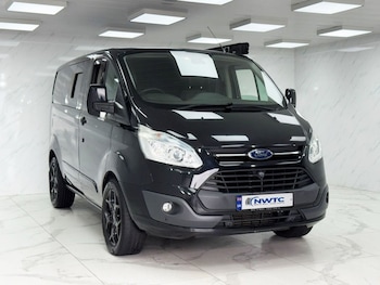 Used Ford Transit Custom 2015 for sale - 79072089: Photo