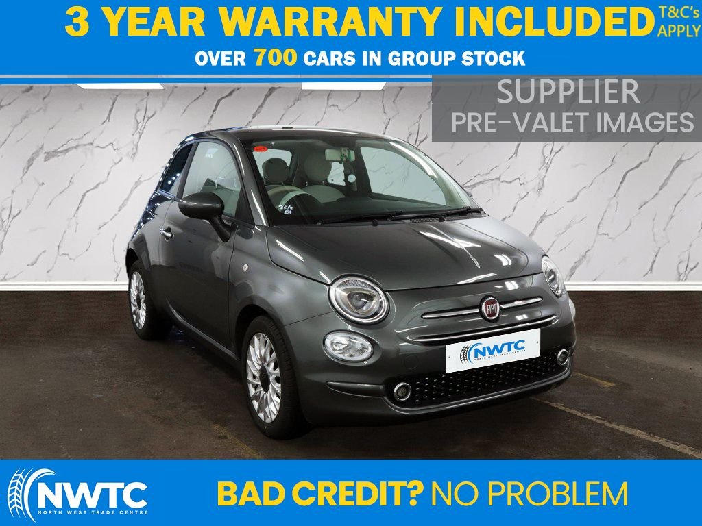 Used Fiat 500 2020 for sale - 77734776: Photo 2