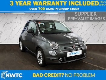 Used Fiat 500 2020 for sale - 77734776: Photo