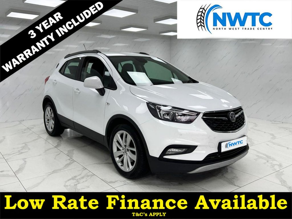 Used Vauxhall Mokka X 2019 for sale - 76028881: Photo 1