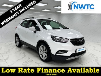 Vauxhall - Mokka X