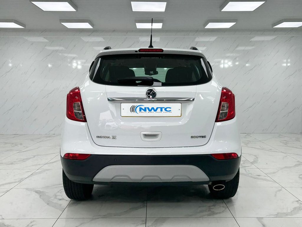 Used Vauxhall Mokka X 2019 for sale - 76028881: Photo 4