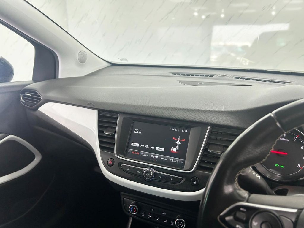 Used Vauxhall Crossland X 2020 for sale - 78153721: Photo 16
