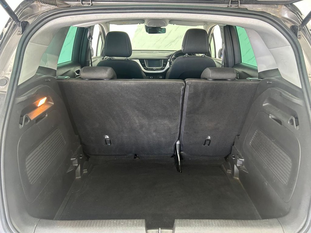 Used Vauxhall Crossland X 2020 for sale - 78153721: Photo 21