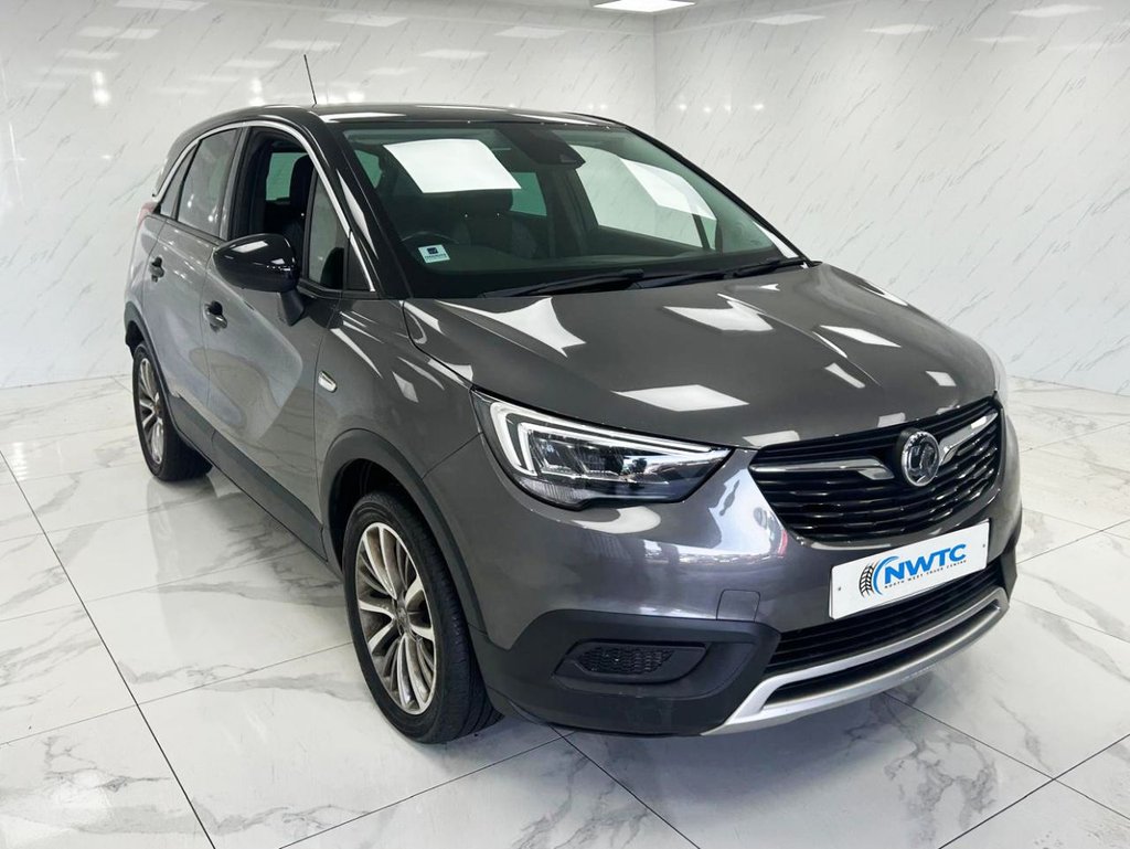 Used Vauxhall Crossland X 2020 for sale - 78153721: Photo 4