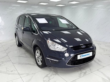 Used Ford S-Max 2012 for sale - 78082774: Photo