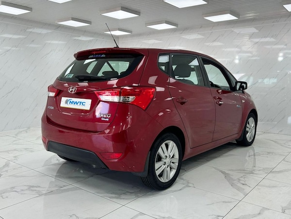 Used Hyundai Ix20 2012 for sale - 76068634: Photo 10