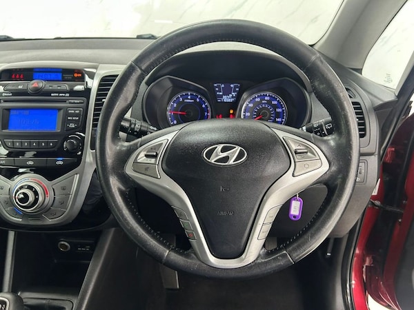 Used Hyundai Ix20 2012 for sale - 76068634: Photo 16