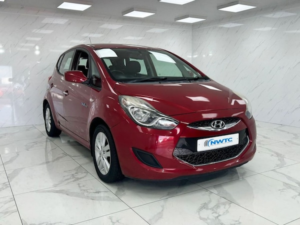 Used Hyundai Ix20 2012 for sale - 76068634: Photo 2